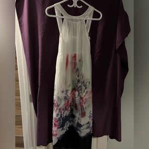 ***😀3 for $35./New Beautiful flowy maxi dress.